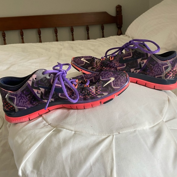 Women’s Nike Free 5.0 TR Fit 4 - Picture 5 of 9